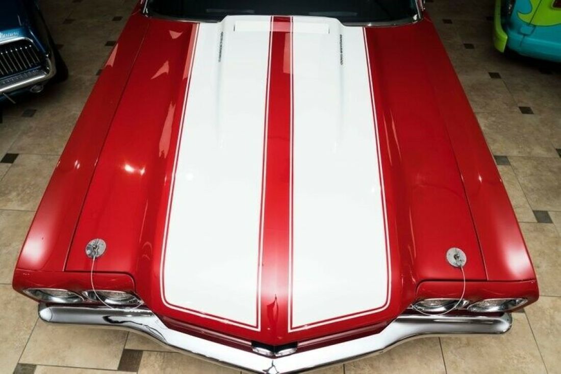 1970 Chevrolet Chevelle SS454 - photo 9