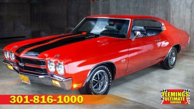 1970 Chevrolet Chevelle SS454 LS7