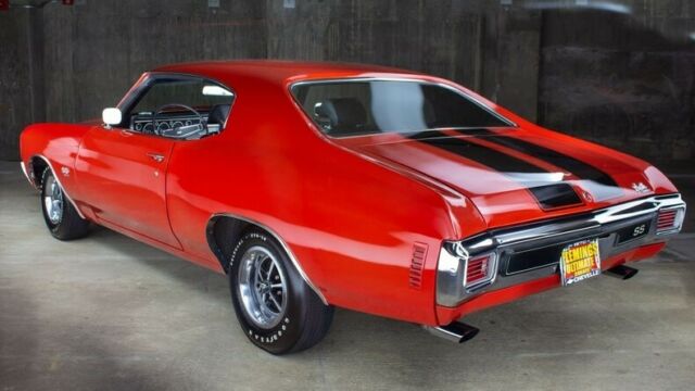 1970 Chevrolet Chevelle SS454 LS7 - photo 3