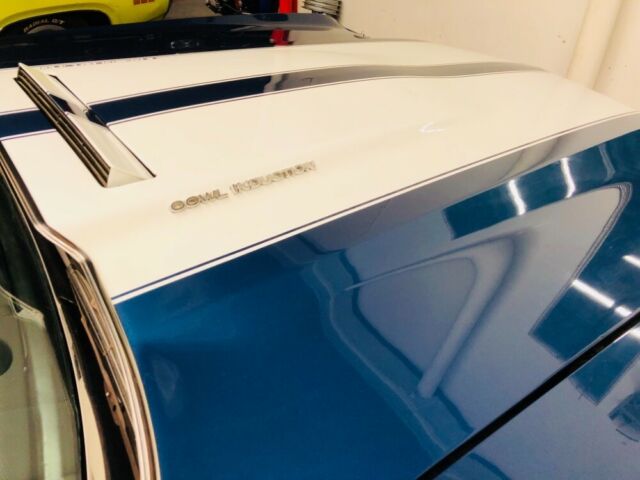 1970 Chevrolet Chevelle -SS454-Manual 4 Speed-Fathom Blue- - photo 12
