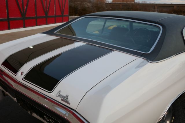 1970 Chevrolet Chevelle -SS454-REAL SUPER SPORT-FACTORY OWNERS MANUAL-SEE - photo 13