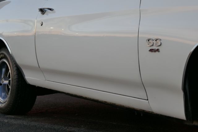 1970 Chevrolet Chevelle -SS454-REAL SUPER SPORT-FACTORY OWNERS MANUAL-SEE - photo 9