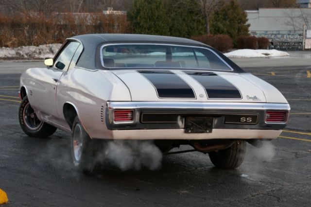 1970 Chevrolet Chevelle -SS454-REAL SUPER SPORT-FACTORY OWNERS MANUAL-SEE - photo 3