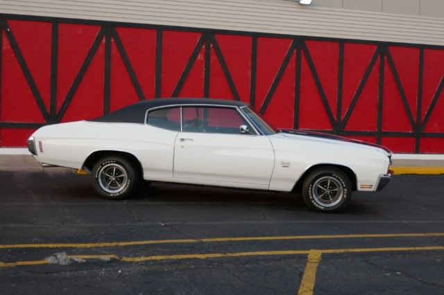 1970 Chevrolet Chevelle -SS454-REAL SUPER SPORT-FACTORY OWNERS MANUAL-SEE - photo 11