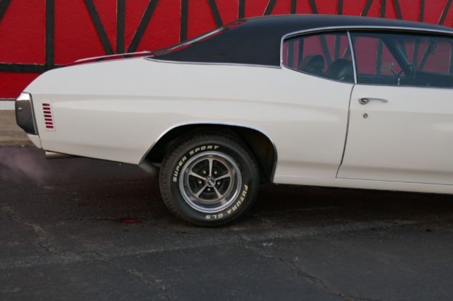 1970 Chevrolet Chevelle -SS454-REAL SUPER SPORT-FACTORY OWNERS MANUAL-SEE - photo 12