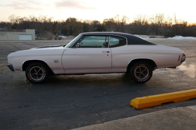 1970 Chevrolet Chevelle -SS454-REAL SUPER SPORT-FACTORY OWNERS MANUAL-SEE - photo 4