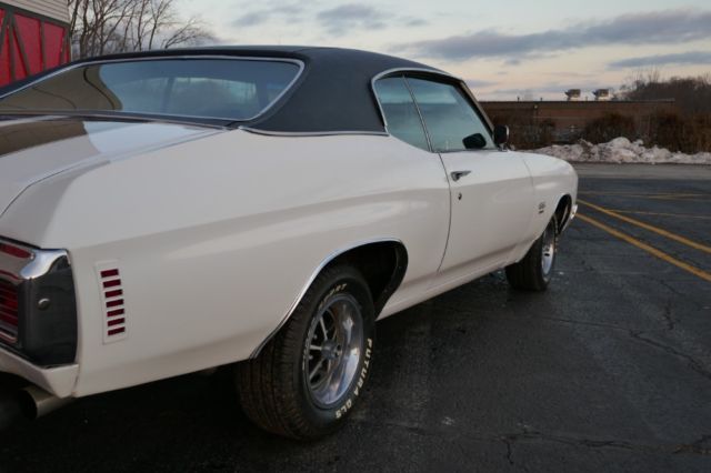 1970 Chevrolet Chevelle -SS454-REAL SUPER SPORT-FACTORY OWNERS MANUAL-SEE - photo 12