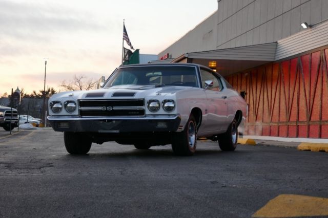 1970 Chevrolet Chevelle -SS454-REAL SUPER SPORT-FACTORY OWNERS MANUAL-SEE - photo 7