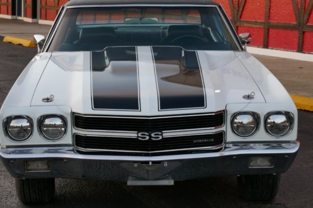 1970 Chevrolet Chevelle -SS454-REAL SUPER SPORT-FACTORY OWNERS MANUAL-SEE - photo 8