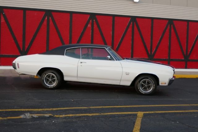 1970 Chevrolet Chevelle -SS454-SUPER SPORT-FACTORY OWNERS MANUAL-SEE VIDEO - photo 11