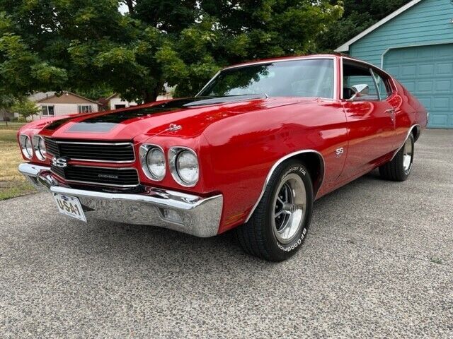 1970 Chevrolet Chevelle SS Tribute - photo 3