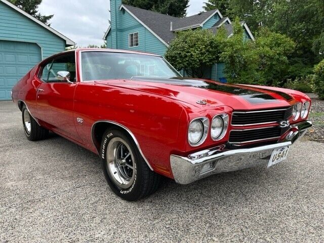 1970 Chevrolet Chevelle SS Tribute - photo 4