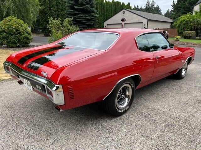 1970 Chevrolet Chevelle SS Tribute - photo 5