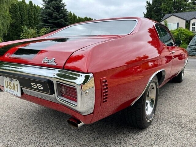 1970 Chevrolet Chevelle SS Tribute - photo 6