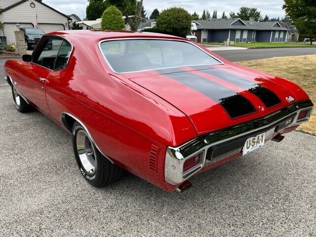 1970 Chevrolet Chevelle SS Tribute - photo 7
