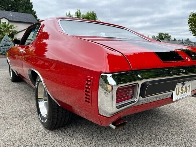 1970 Chevrolet Chevelle SS Tribute - photo 8
