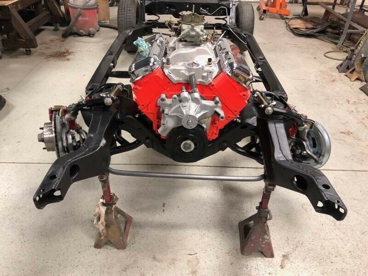 1970 Chevrolet Chevelle SS454/Auto SS454 - photo 13