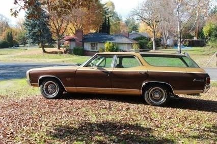 1970 Chevrolet Chevelle - photo 2