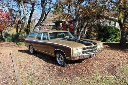 1970 Chevrolet Chevelle - photo 3