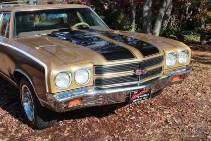 1970 Chevrolet Chevelle - photo 4