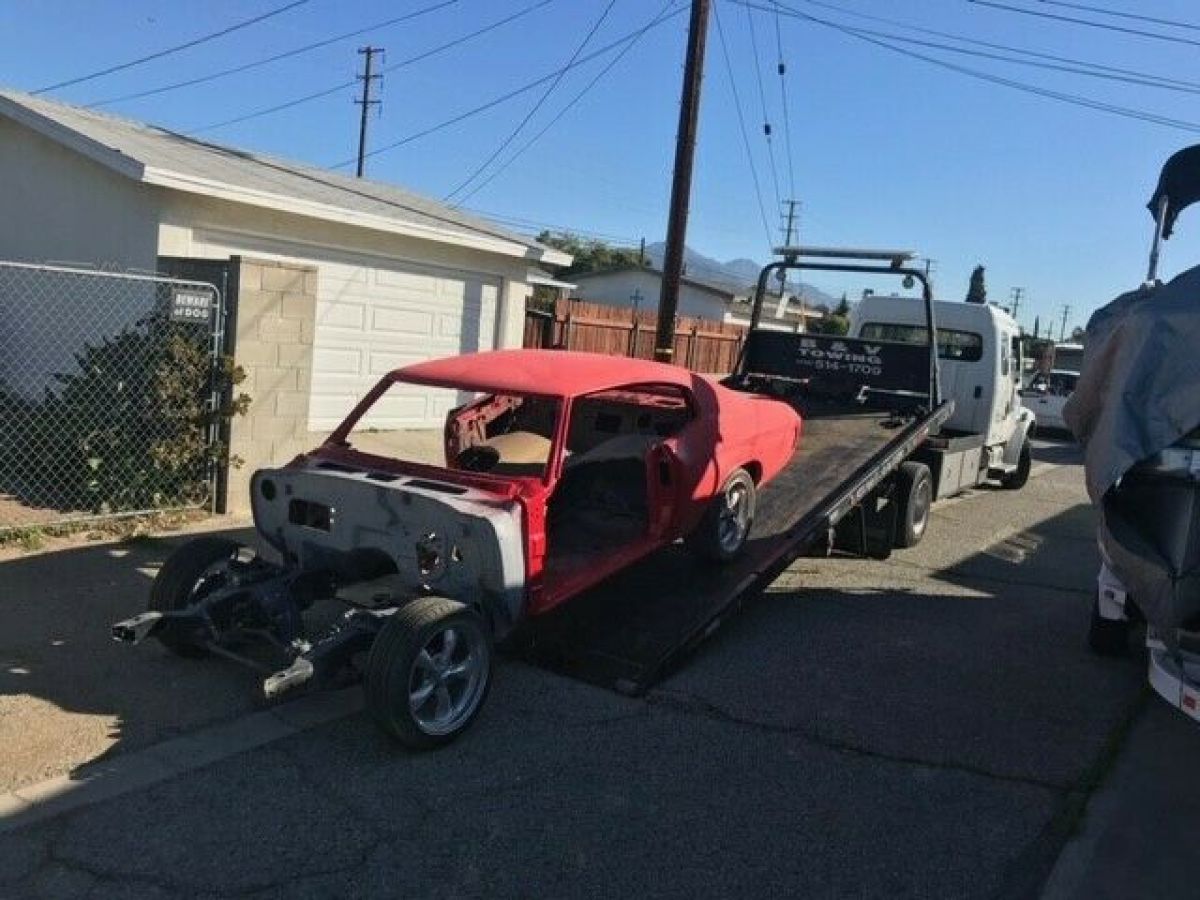 1970 Chevrolet Chevelle chevelle