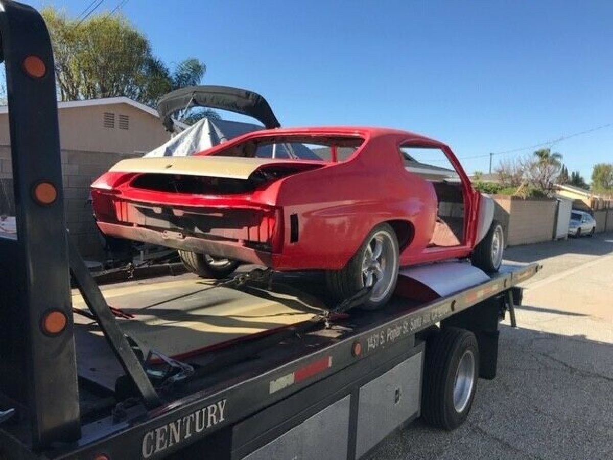 1970 Chevrolet Chevelle chevelle - photo 2