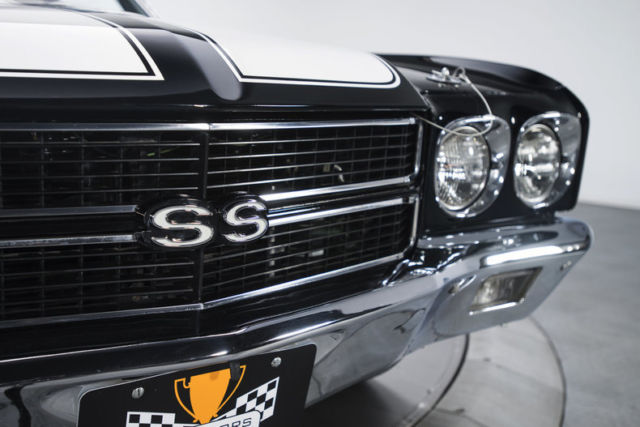 1970 Chevrolet Chevelle Super Sport - photo 12