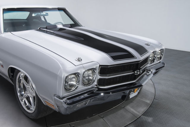 1970 Chevrolet Chevelle Super Sport - photo 11
