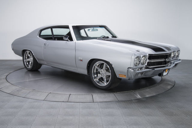 1970 Chevrolet Chevelle Super Sport - photo 4