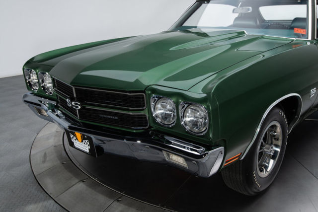 1970 Chevrolet Chevelle Super Sport - photo 11