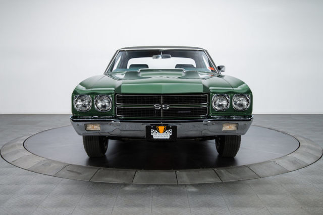 1970 Chevrolet Chevelle Super Sport - photo 12