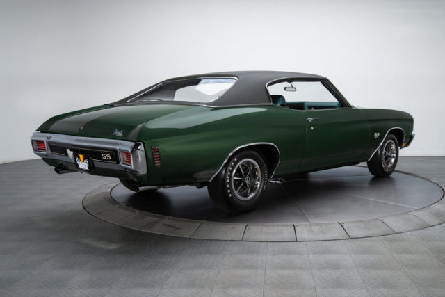 1970 Chevrolet Chevelle Super Sport - photo 2