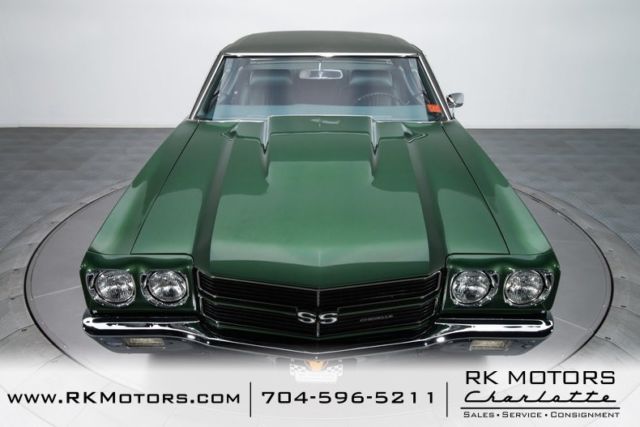 1970 Chevrolet Chevelle Super Sport - photo 13