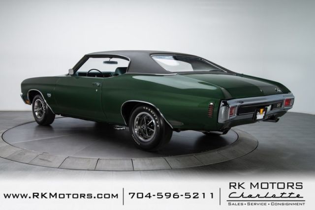 1970 Chevrolet Chevelle Super Sport - photo 8