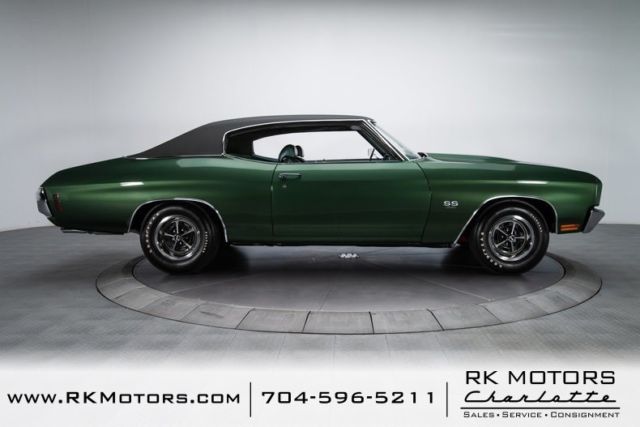 1970 Chevrolet Chevelle Super Sport - photo 9