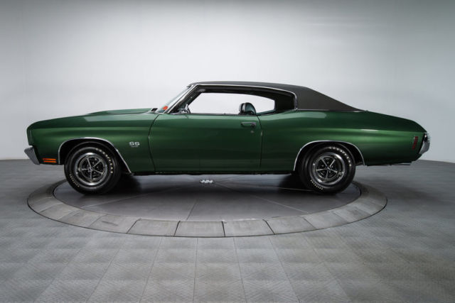 1970 Chevrolet Chevelle Super Sport - photo 10