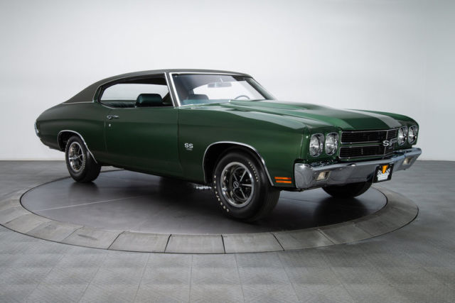 1970 Chevrolet Chevelle Super Sport - photo 7