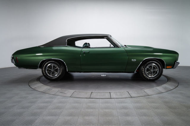 1970 Chevrolet Chevelle Super Sport - photo 9