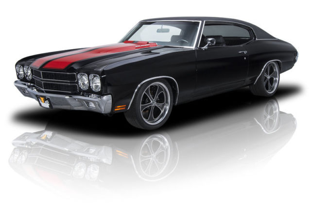 1970 Chevrolet Chevelle Super Sport