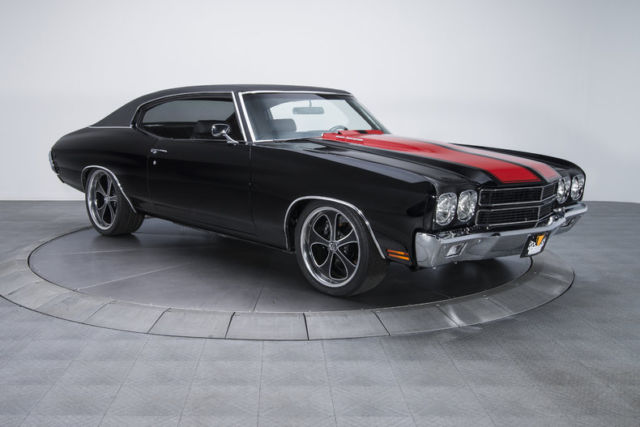 1970 Chevrolet Chevelle Super Sport - photo 3
