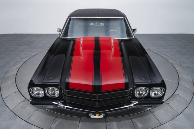 1970 Chevrolet Chevelle Super Sport - photo 9