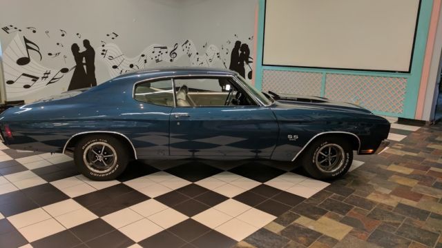 1970 Chevrolet Chevelle - photo 3