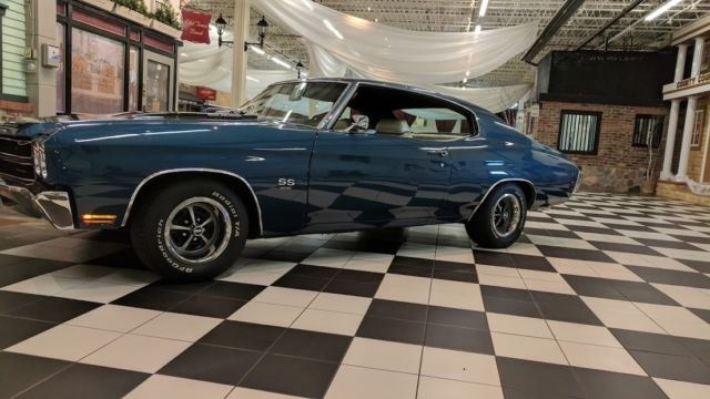 1970 Chevrolet Chevelle - photo 4