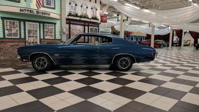 1970 Chevrolet Chevelle - photo 5