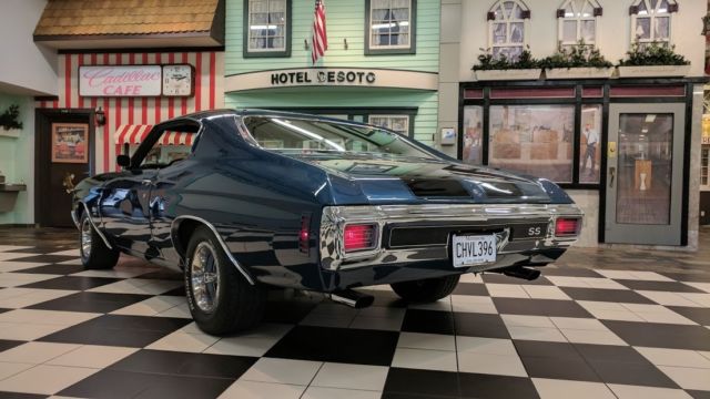 1970 Chevrolet Chevelle - photo 6