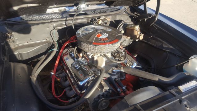 1970 Chevrolet Chevelle - photo 8
