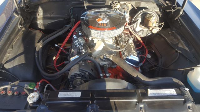 1970 Chevrolet Chevelle - photo 9