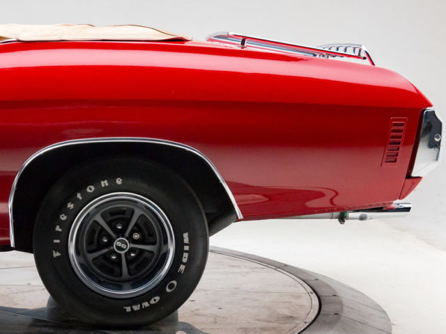 1970 Chevrolet Chevelle Super Sport - photo 12