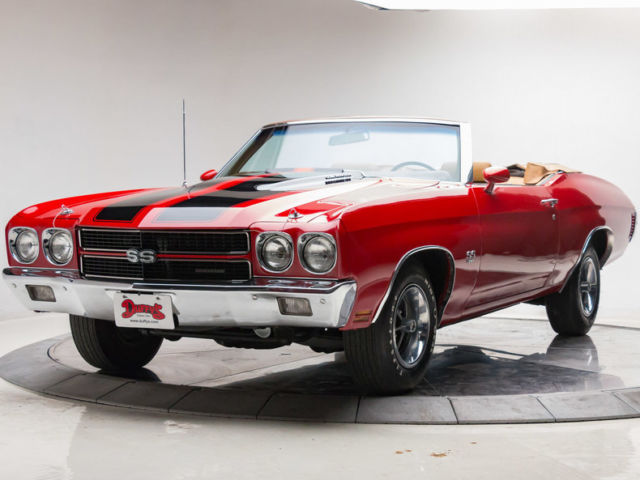 1970 Chevrolet Chevelle Super Sport - photo 2