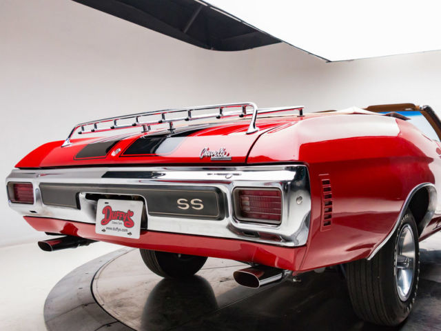1970 Chevrolet Chevelle Super Sport - photo 3